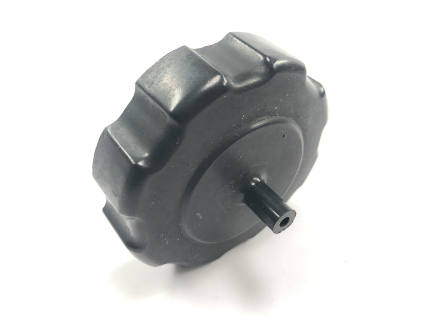 Yamaha DT 175 2K4 [1982] - Tank cap plastic black