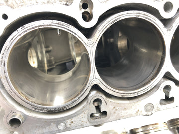 BMW K 1300 R K12S [2014] - Engine housing empty casing with piston - 0