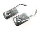 Yamaha XJR 1200 4PU [1996] - Mirror rearview mirror mirror set chrome-3