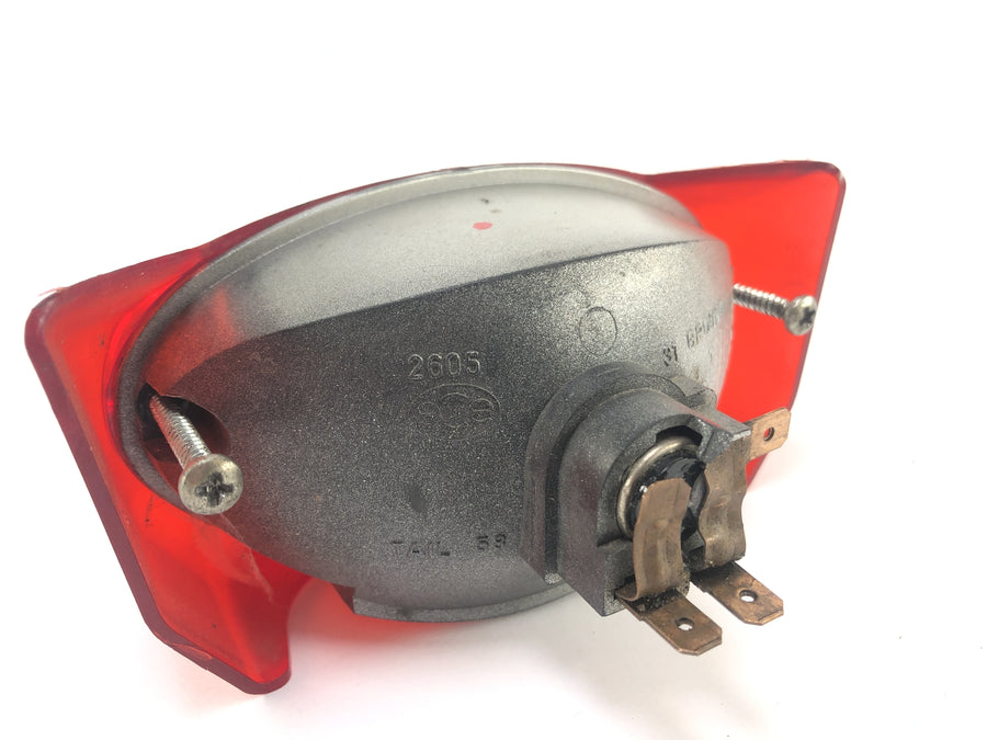 Yamaha XT 125 X [2004] - taillight