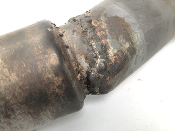 Benelli TNT 1130 [2009] - Exhaust rear silencer silencer - 0