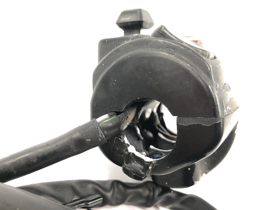 Beta RR 125 [2018] - Handlebar fitting handlebar switch left