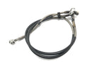 Triumph Speed ​​Triple T509 [1998] - Steel braided brake line front brake hose-2