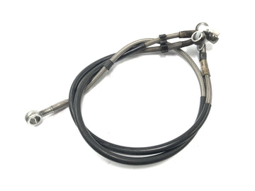 Triumph Speed ​​Triple T509 [1998] - Steel braided brake line front brake hose - 0