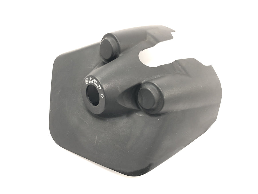KTM Duke 690 A3 [2012] - Ignition lock cover ignition switch cover plastic black
