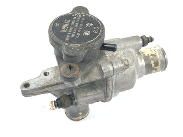 Kawasaki GPZ 1000 RX ZXT00A [1986] - Thermostat thermostat housing cooling water connection