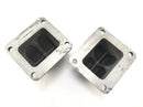 Yamaha RD 350 YPVS 31K [1984] - Diaphragm block set pair-3