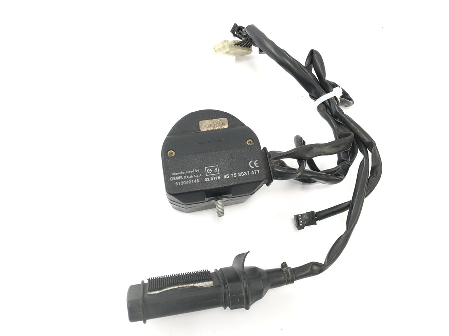 BMW R 1150 GS R21 [2002] - Alarm system siren
