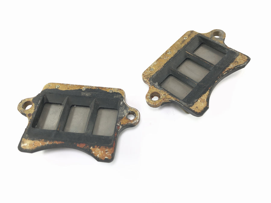 Suzuki RG 250 Gamma GJ21D [1987] - Diaphragm block diaphragm valve intake membrane pair