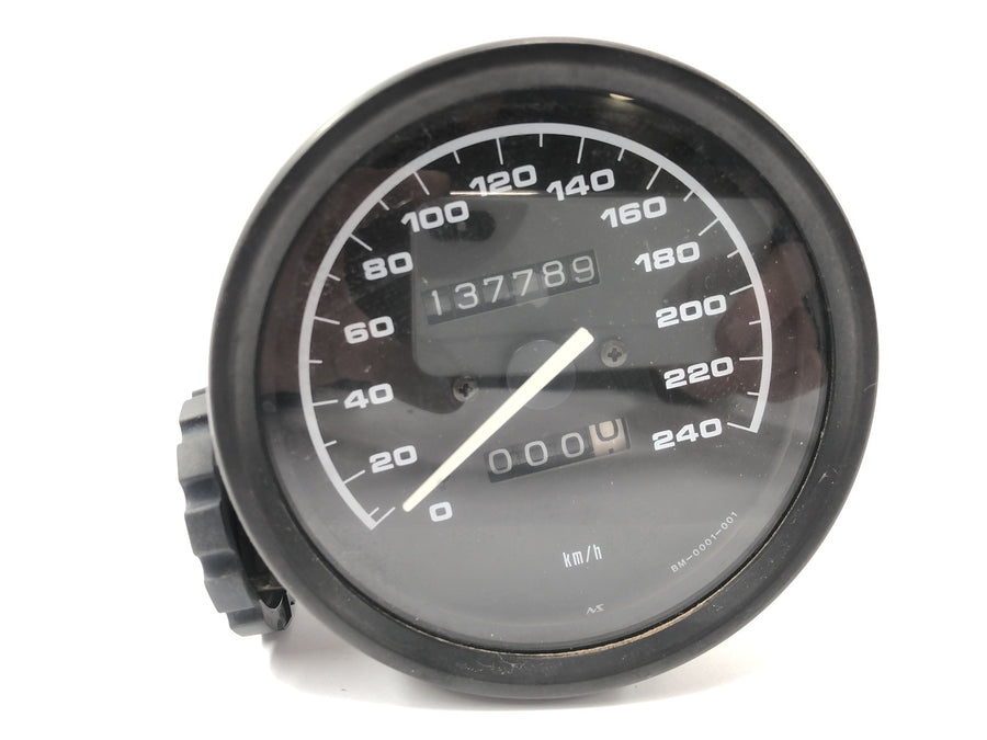 BMW R 1150 GS R21 [2002] - Speedometer, speedometer, odometer