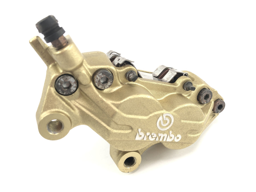 Ducati Monster S4R M4 [2004] - Brake caliper front left Brembo Gold 65mm