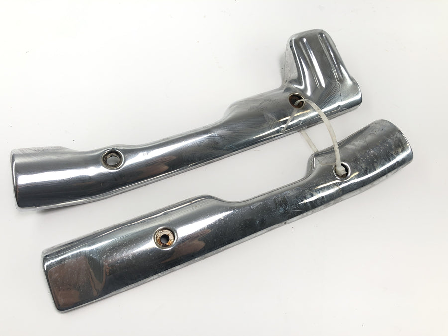 Honda GL 500 Silverwing PC02 [1982] - side cover cladding protective plate right left