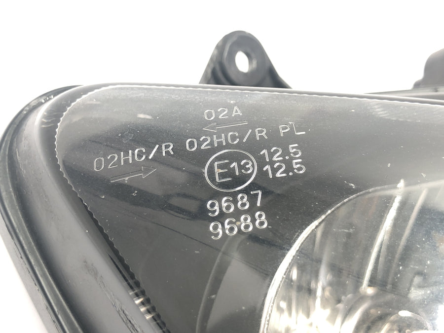 Yamaha YZF R1 RN04 [2001] - Headlight front headlight