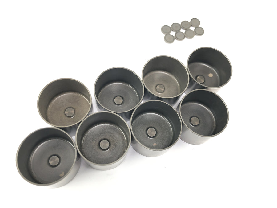 HONDA VTR 1000 SP 1 SC45 [2001] - Valve tappet cup tappet with shim set