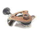 DKW NZ 250 [1938] - manual gearshift lever with link-4