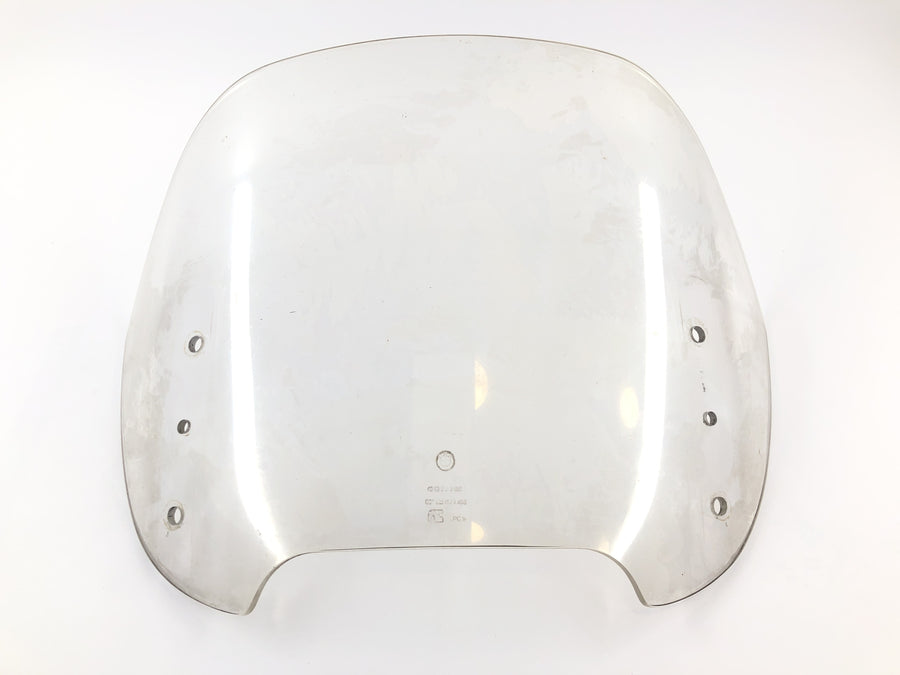 BMW R 1100 RT 259 [1999] - Windshield fairing windshield clear with scratch marks