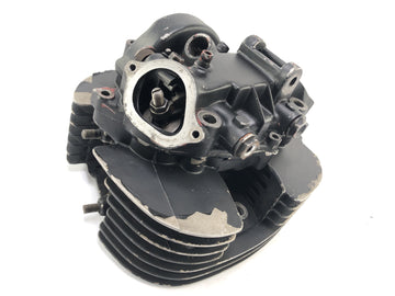 Yamaha XT 500 1U6 [1981] - Cylinder head