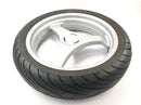 BMW R 1100 RT 259 [1999] - rear wheel rim wheel aluminum rim complete wheel 4.50x18-1