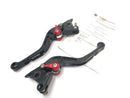 Aprilia RSV 1000 RP Mille [2001] - Brake lever clutch lever set V-Trec lever with ABE-1