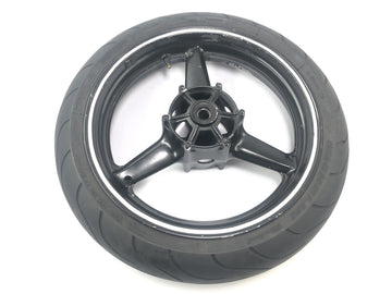 Yamaha YZF R1 RN01 [1998] - front wheel rim wheel Rad Alufelge 120 70 ZR 17 DOT5211 - 0