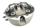 Moto Guzzi V7 Special [1971] - cylinder head right valve head head engine cylinder head-1