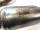 Aprilia RSV4 1000 [2010] - Exhaust system Akrabovic ESD manifold original-7