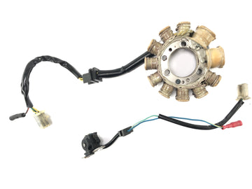 Honda NSR 125 JC22 [1998] - Stator with pickup alternator - 0