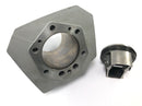 Moto Guzzi V11 Sport [1999] - cylinder with piston on the left-5