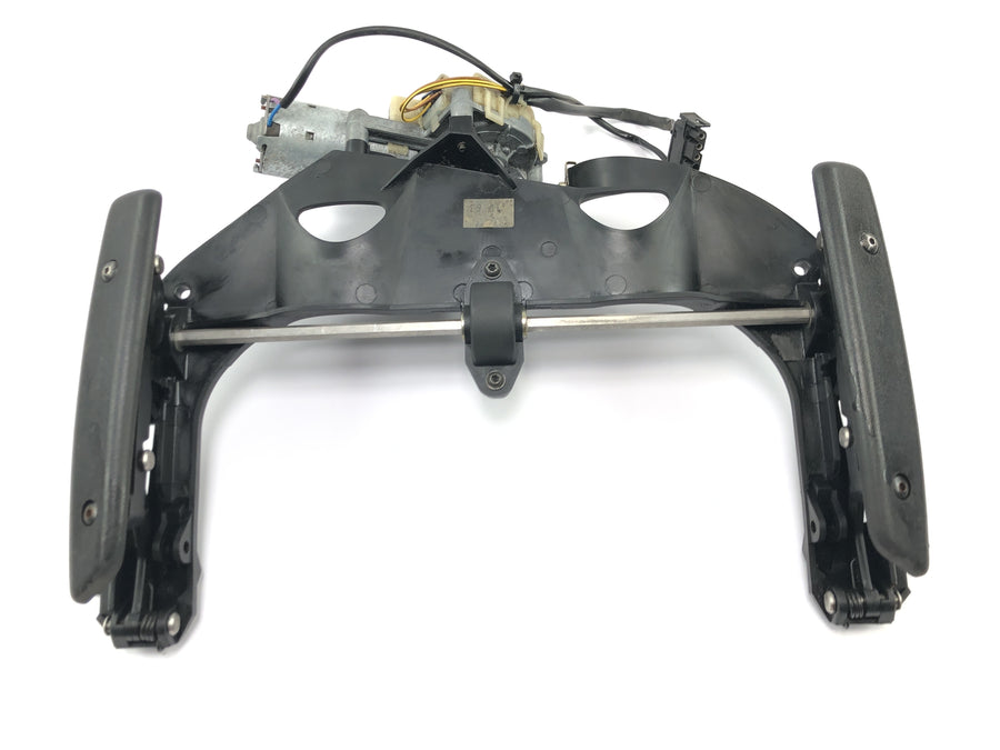 BMW R 1100 RT 259 [1999] - Windshield mount with motor for electrical height adjustment