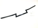 Motorcycle handlebars - Handlebar Fehling LZ7 Z-handlebar 870 mm wide black 22mm-1