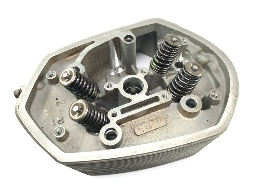 BMW R 1200 R R1ST [2008] - Cylinder head right valve control