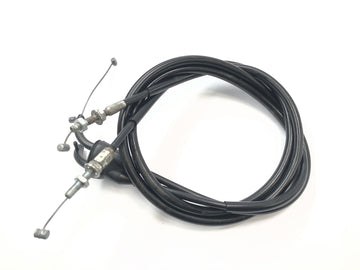 Yamaha YZ 426 F [2000] - Throttle cable throttle cable double cable