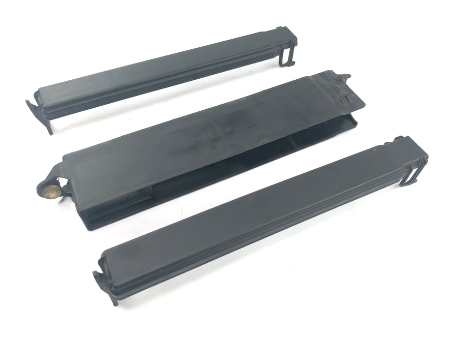 BMW C1 125 [2002] - Safety catenary for unit holder electronics