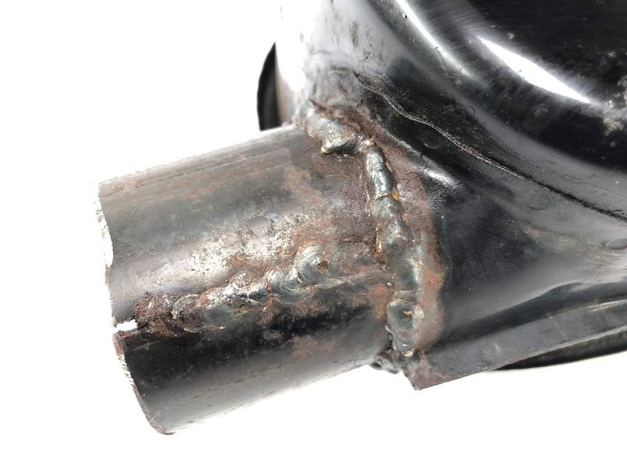 Honda GL 1000 Goldwing GL1 [1978] - Air filter housing Air filter box Airbox