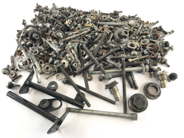 BMW K 1200 RS [2002] - Screws and remaining parts bundle
