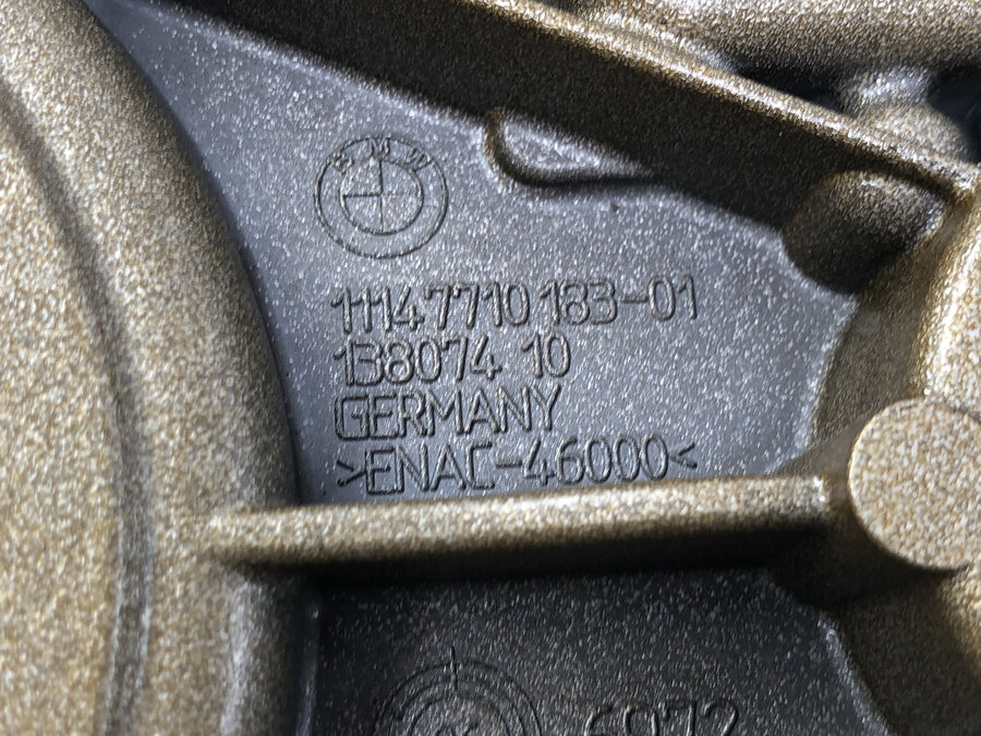 BMW R 1200 R R1ST [2008] - Alternator cover engine cover Lima cover