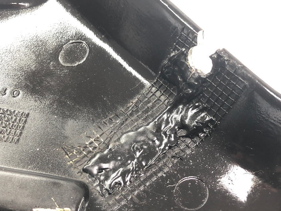 Moto Guzzi V11 Sport [1999] - Side panel right side cover panel damaged