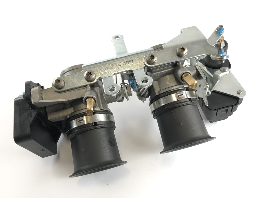 BMW R 1200 C 259C [1997] - Injection system throttle valve