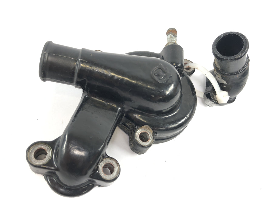 Husqvarna TE 610 8AE [1994] - Water pump housing Pump coat housing