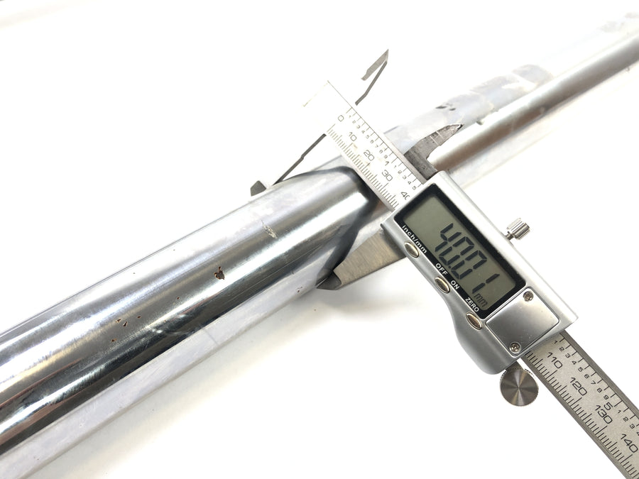 Kawasaki GPZ 1000 RX [1987] - Fork tubes for fork to recondition