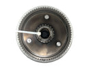Suzuki RG 250 Gamma GJ21D [1987] - Clutch clutch basket clutch package-5