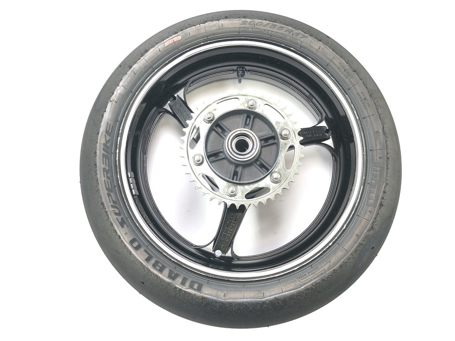 Honda CBR 1000 RR SC57 [2006] - Rear wheel rim 6.00 x 17"