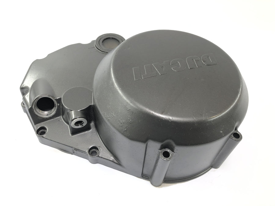 Ducati Monster M600 [1995] - Clutch cover Motor lid on the right