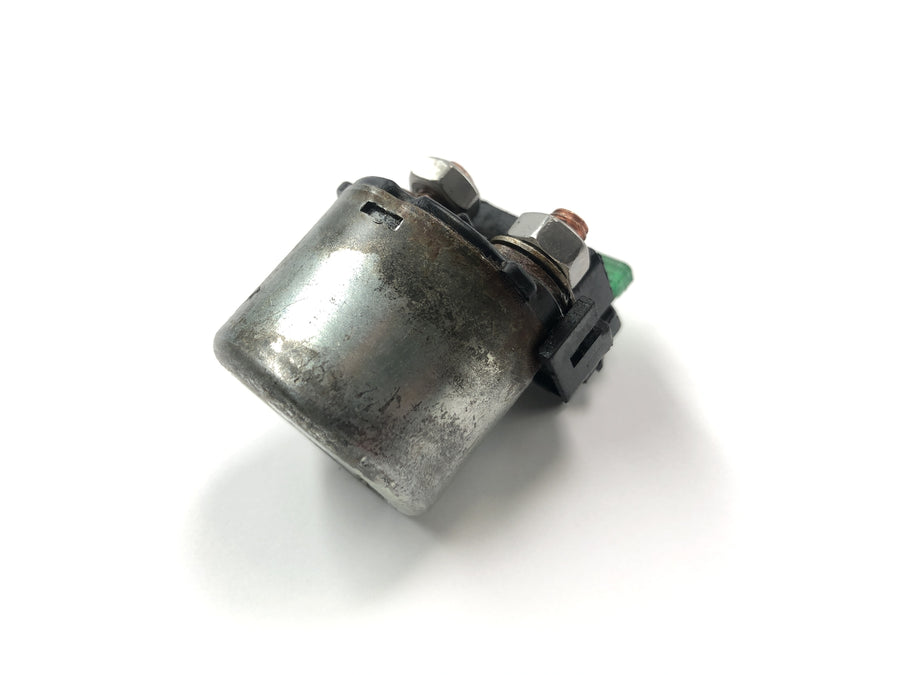 Honda XBR 500 PC15 [1989] - starter relay starter relay electrical starter relay
