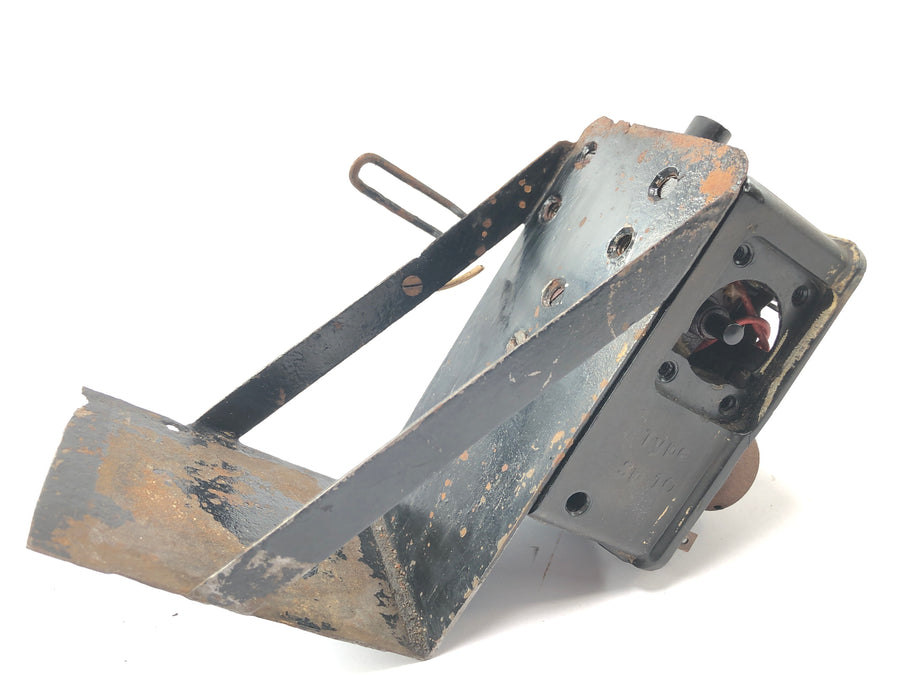 DKW NZ 250 [1938] - Coil box ignition coil ignition coil magnetic coil