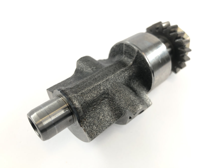Aprilia RSV 1000 R [2004] - Rear cylinder balance shaft