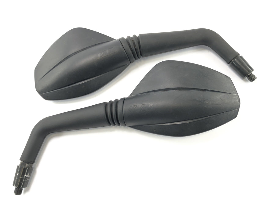 KTM 690 SM Prestige [2007] - SPIEGEL REFELLAGE Side mirror set Set Couple
