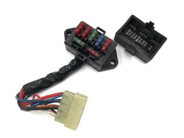 Triumph Daytona 900 T300D [1996] - Fuse box fuse box fuse holder - 0