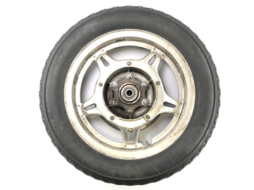 Honda GL 1000 Goldwing GL1 [1978] - rear wheel rear wheel rim wheel with a brake disc - 0