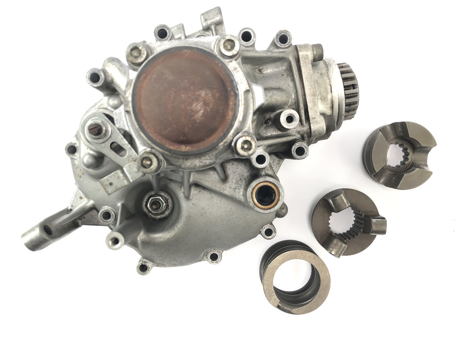 Kawasaki Z 1100 KZZ10A [1984] - drive housing differential transmission